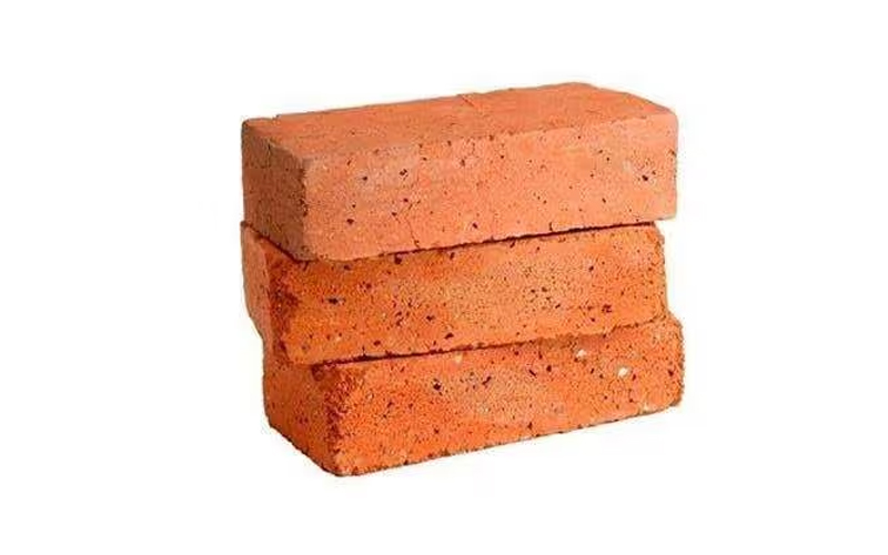 Red Burnt Bricks